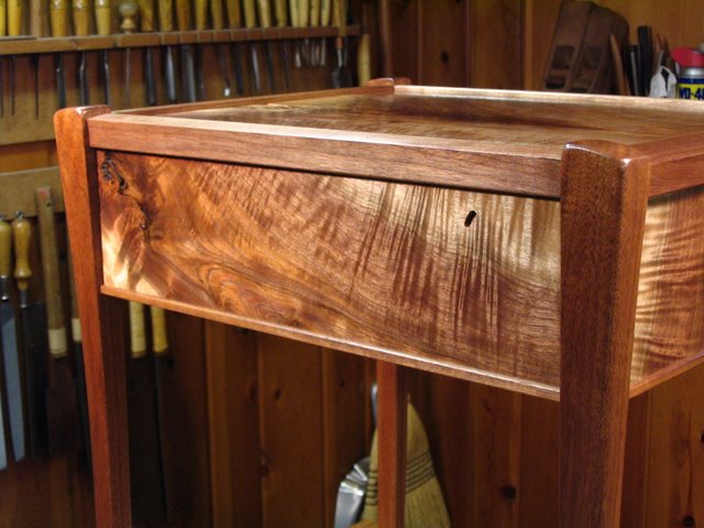 Left Panel